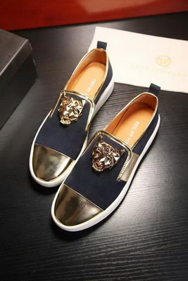 PhiliPP Plein Men Loafers--026